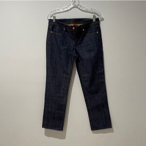 Tory Burch Cropped Jeans